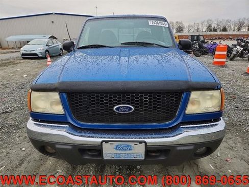 Used 2001 Ford Ranger Edge AWD/4WD image 5