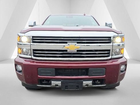 Used 2017 Chevrolet Silverado 2500 High Country AWD/4WD image 2