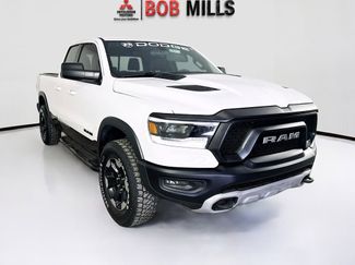Used 2019 RAM 1500 Rebel video 1