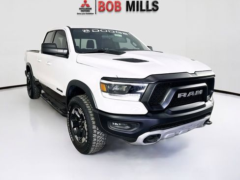 Used 2019 RAM 1500 Rebel image 1