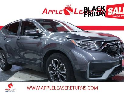 Used 2020 Honda CR-V EX-L