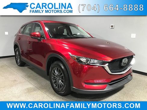 Used 2020 MAZDA CX-5 Sport FWD image 1