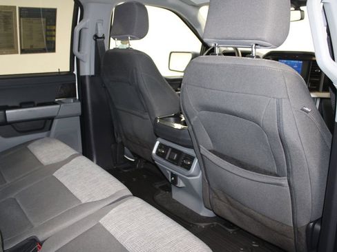 Used 2023 Ford F150 XLT w/ Equipment Group 301A Mid AWD/4WD image 31