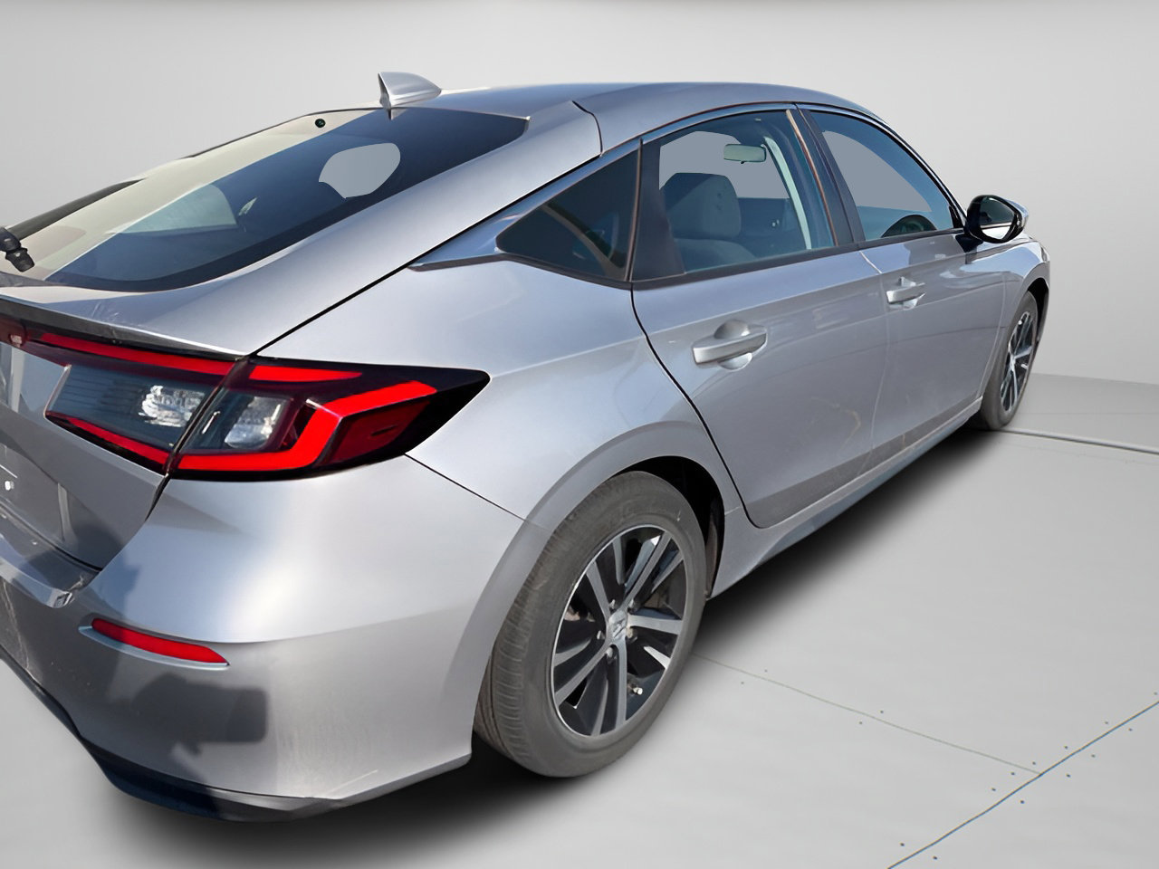 Used 2023 Honda Civic LX image 11