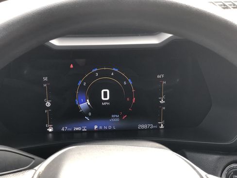 Used 2023 Chevrolet Colorado W/T w/ WT Convenience Package II image 16