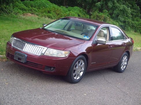 Used 2006 Lincoln Zephyr FWD image 17