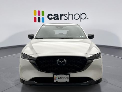 Used 2024 MAZDA CX-5 Carbon Edition AWD/4WD image 8