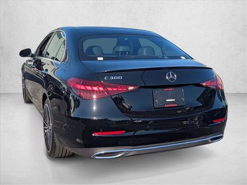 Used 2026 Mercedes-Benz C 300 Sedan image 8