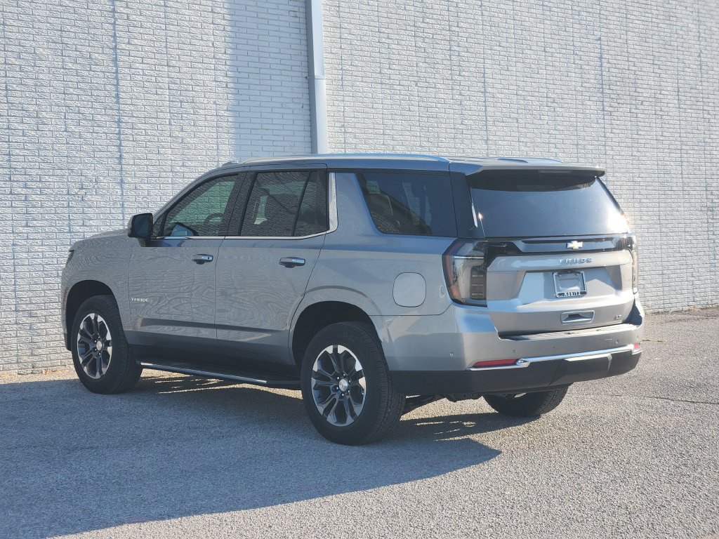 New 2026 Chevrolet Tahoe LT w/ Comfort Package RWD image 3