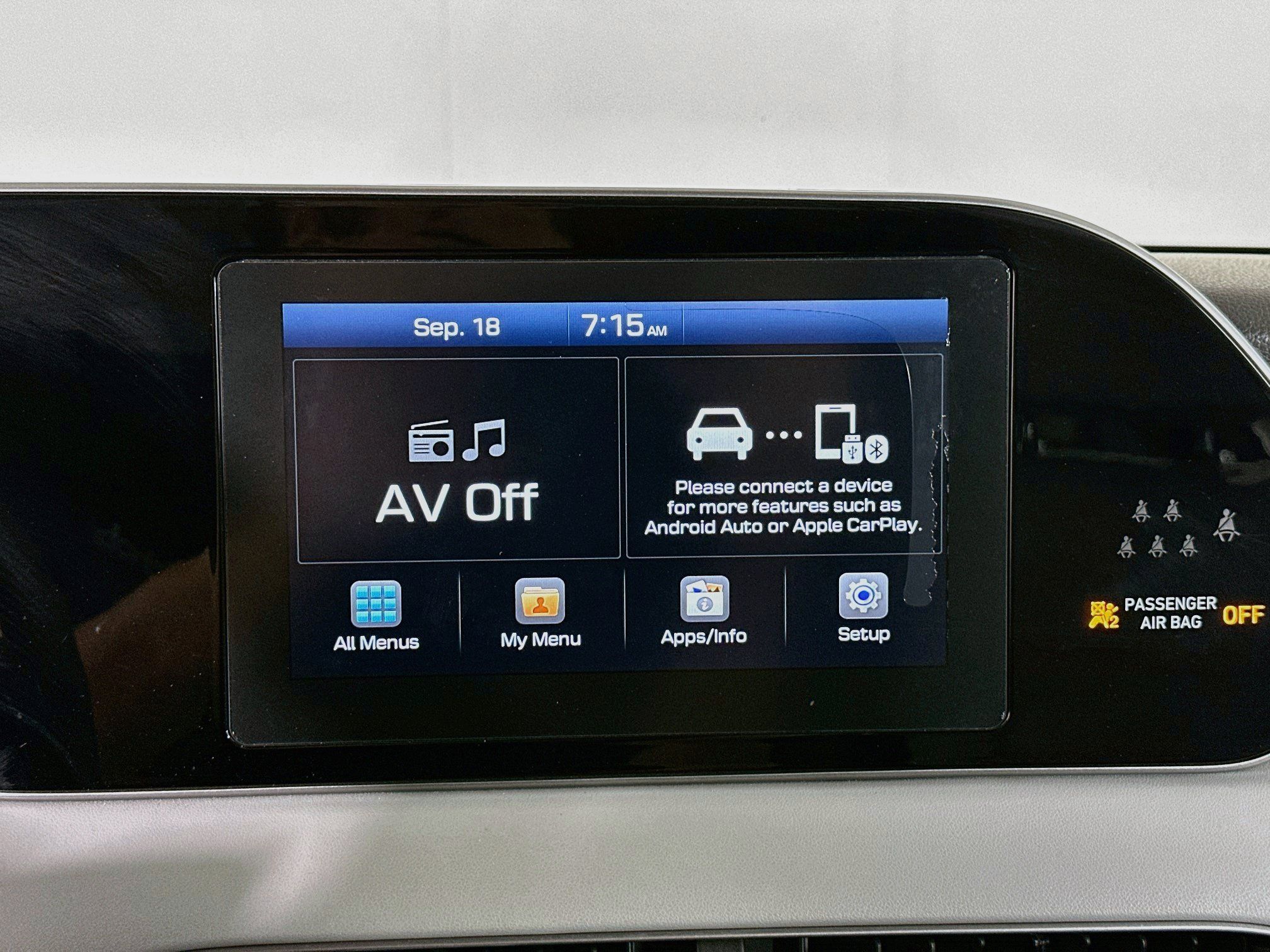 Used 2020 Hyundai Palisade SEL w/ Convenience Package FWD image 21