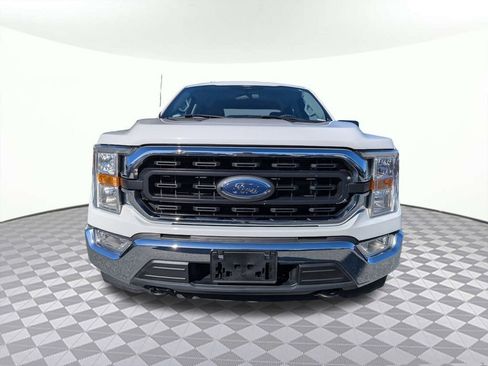 Used 2022 Ford F150 XLT image 8