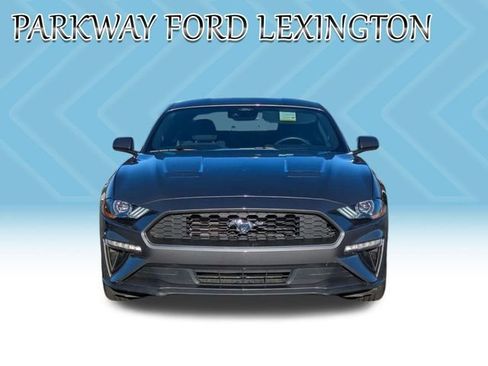 Used 2022 Ford Mustang Coupe w/ Equipment Group 101A image 2