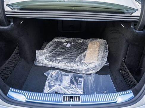 New 2026 Mercedes-Benz S 580 4MATIC Sedan image 11