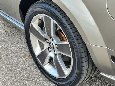 Used 2008 Ford Mustang GT Premium RWD image 8