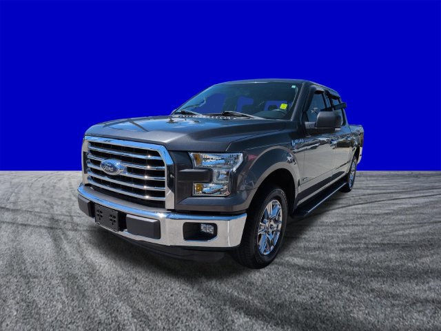 Used 2016 Ford F150 XLT w/ Equipment Group 302A Luxury RWD image 8