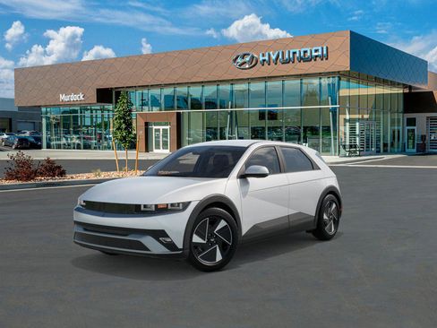 New 2026 Hyundai Ioniq 5 SE image 41