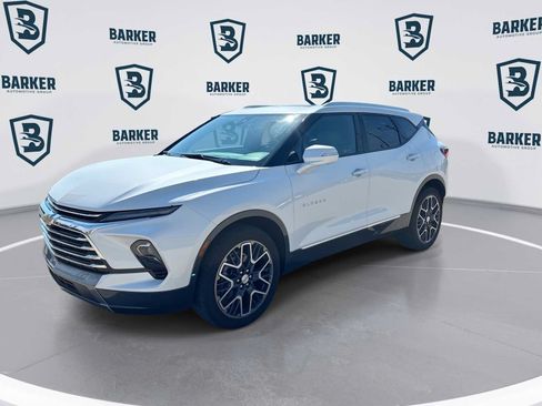 Used 2023 Chevrolet Blazer Premier w/ Driver Confidence II Package AWD/4WD image 5