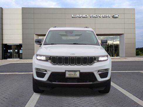Used 2023 Jeep Grand Cherokee 4xe w/ Luxury Tech Group II image 2
