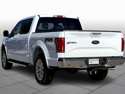 Used 2017 Ford F150 Lariat w/ Equipment Group 502A Luxury image 11