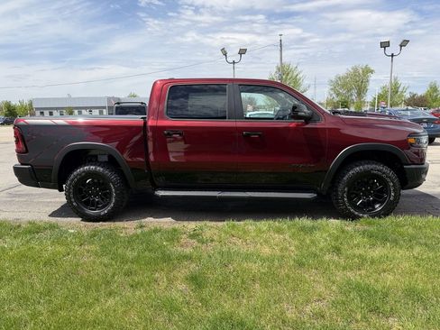 Used 2025 RAM 1500 Rebel w/ Rebel Level 2 Equipment Group AWD/4WD image 6