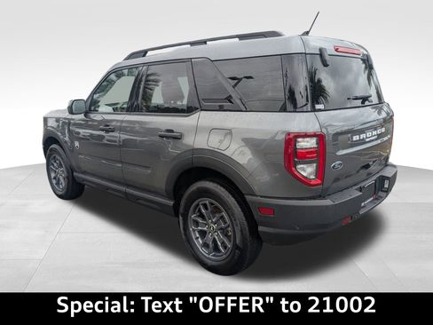 Used 2024 Ford Bronco Sport Big Bend w/ Convenience Package image 7