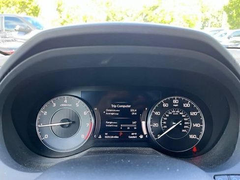 Used 2021 Acura RDX FWD image 34