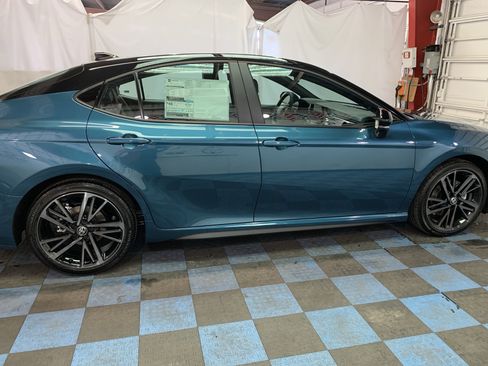 New 2026 Toyota Camry XSE image 5