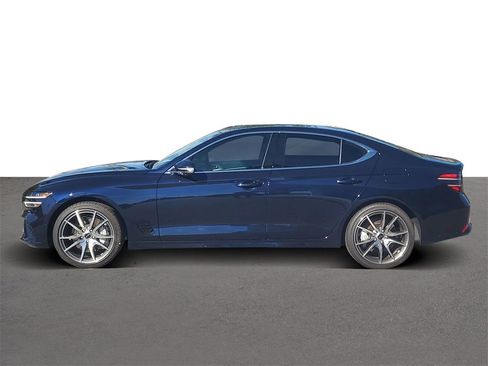 New 2026 Genesis G70 2.5T Prestige image 8