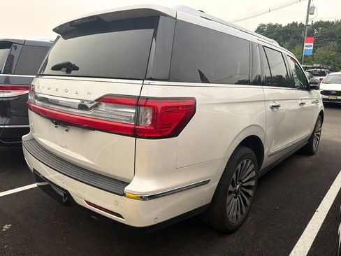 Used 2019 Lincoln Navigator L Reserve w/ Cargo Package AWD/4WD image 4