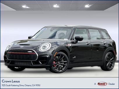 Used 2021 MINI Cooper Clubman John Cooper Works