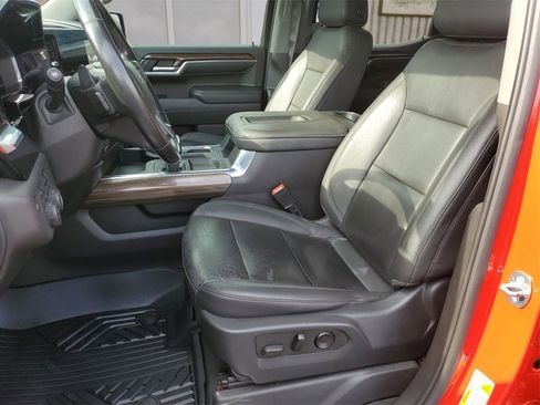 Used 2022 Chevrolet Silverado 1500 LT Trail Boss w/ LT Trail Boss Premium Package image 16