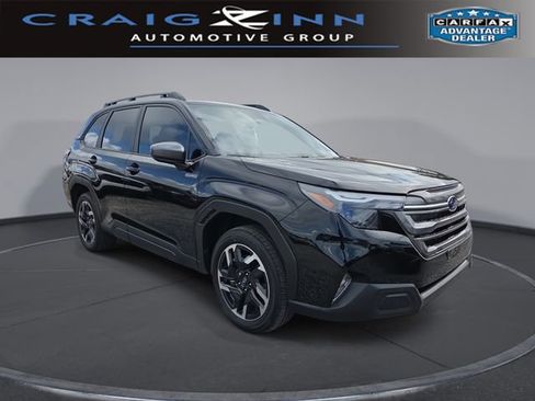 New 2026 Subaru Forester Touring AWD/4WD image 1