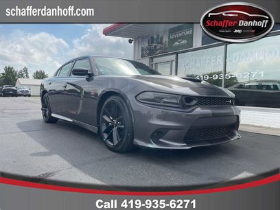 Used 2019 Dodge Charger Scat Pack w/ Stars & Stripes Edition