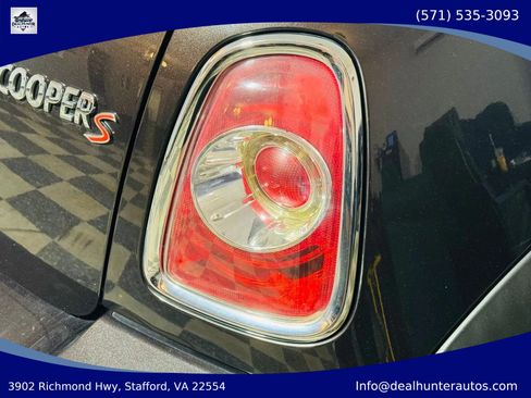 Used 2012 MINI Cooper S FWD image 11