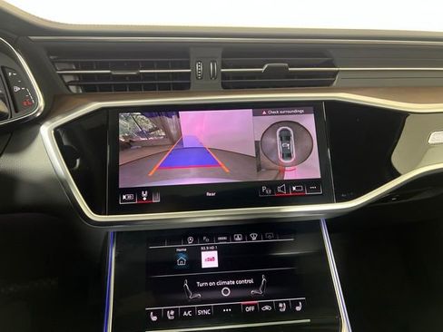 Certified 2025 Audi A6 3.0T Prestige w/ Prestige Package AWD/4WD image 23