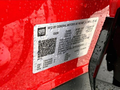 New 2026 Chevrolet Blazer EV SS AWD/4WD image 12