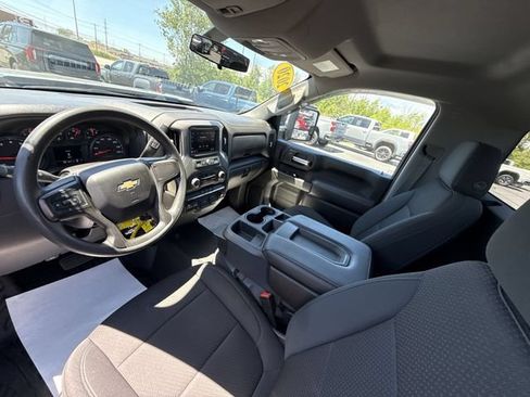 Certified 2020 Chevrolet Silverado 3500 W/T w/ WT Convenience Package AWD/4WD image 18