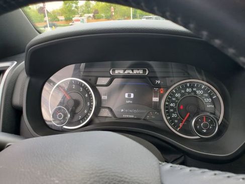 Certified 2023 RAM 1500 Big Horn AWD/4WD image 15