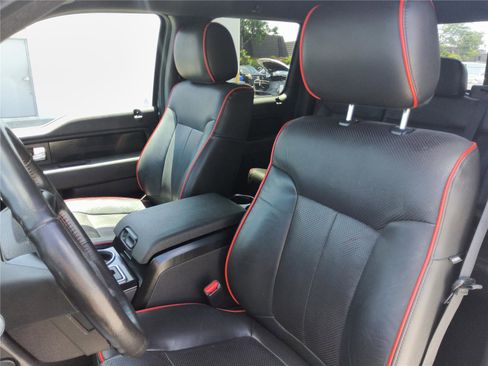 Used 2012 Ford F150 FX2 w/ FX Luxury Pkg RWD image 13