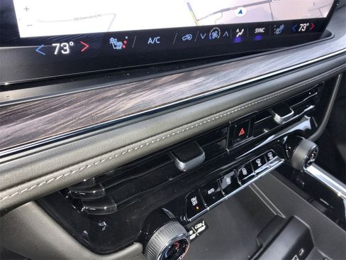 New 2026 Chevrolet Tahoe Z71 w/ Z71 Off-Road Package image 19