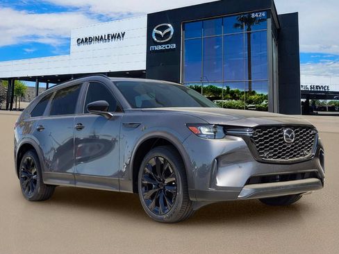 New 2026 MAZDA CX-90 3.3 Turbo w/ Premium Plus Pkg AWD/4WD image 8