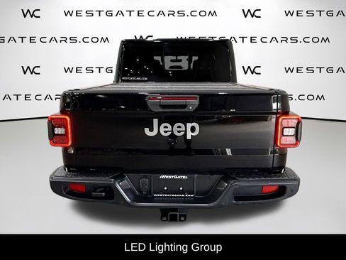 Used 2021 Jeep Gladiator Overland w/ Popular Equipment Package image 7