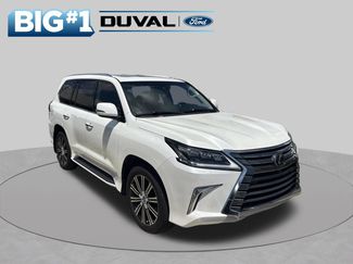 Used 2019 Lexus LX 570 4WD w/ Luxury Package 360° Tour