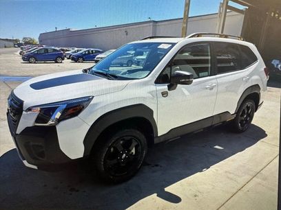 Certified 2024 Subaru Forester Wilderness
