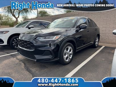 Used 2023 Honda HR-V LX
