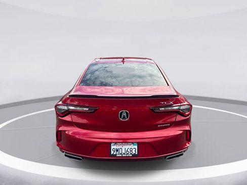 Used 2022 Acura TLX SH-AWD w/ Advance Package image 5