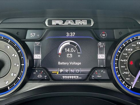 Used 2020 RAM 1500 Limited image 13