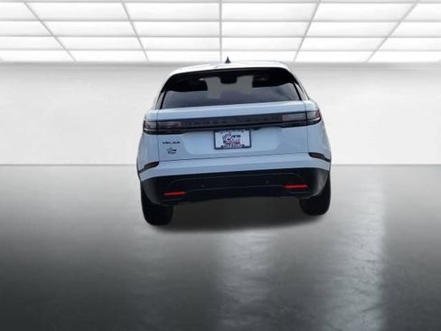 Used 2025 Land Rover Range Rover Velar Dynamic SE image 6
