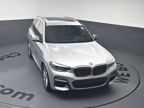 Used 2018 BMW X3 M40i w/ Premium Package AWD/4WD image 32