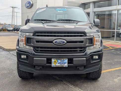 Used 2019 Ford F150 XLT w/ Equipment Group 302A Luxury image 8